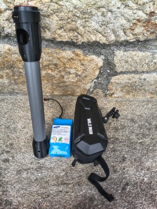 Bicicleta eléctrica Xiaomi Qicycle F1