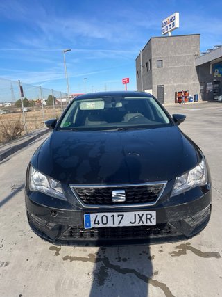 SEAT Leon 2017 1.2 tsi 110cv