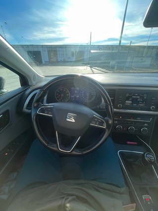 SEAT Leon 2017 1.2 tsi 110cv