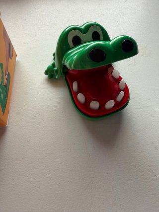 Juego Cocodrilo Krokodillespil