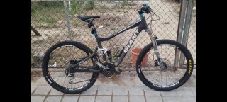 Bicicleta MTB Doble Amortiguación Rueda 26