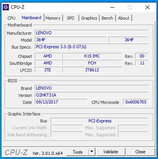2 Placas Base Lenovo 364F AMD E2