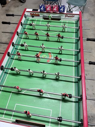 Futbolín Presa Competición