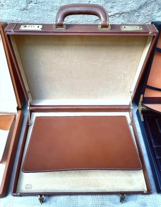 Set de MALETINES VINTAGE
