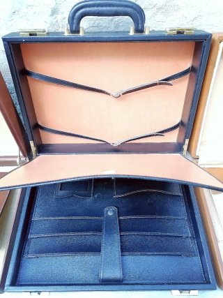 Set de MALETINES VINTAGE