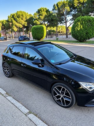 SEAT Leon 2018