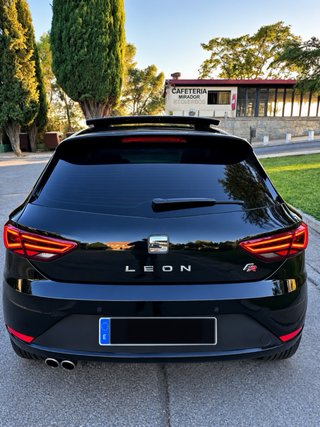 SEAT Leon 2018