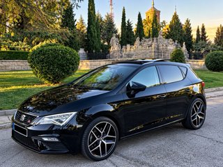 SEAT Leon 2018