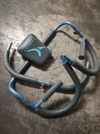 Aparato para Abdominales Domyos