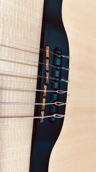 Guitarra Godin Nylon Deluxe inconseguible