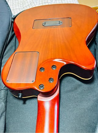 Guitarra Godin Nylon Deluxe inconseguible