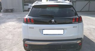 Paragolpes trasero peugeot 3008 gt line 438626
