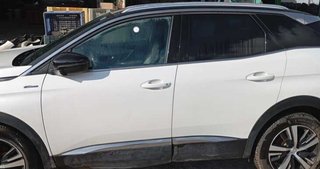 Paragolpes trasero peugeot 3008 gt line 438626