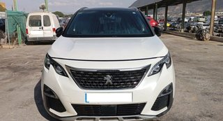 Paragolpes trasero peugeot 3008 gt line 438626