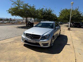 Mercedes-Benz Clase C 2015