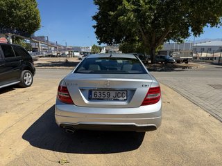 Mercedes-Benz Clase C 2015