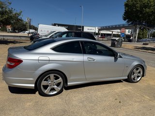 Mercedes-Benz Clase C 2015
