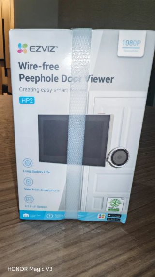 Spioncino Digitale EZVIZ HP2 1080P
