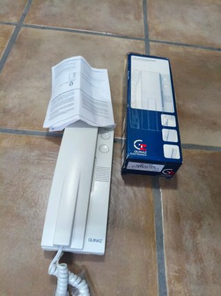 Telefonillo Guinaz GET1150