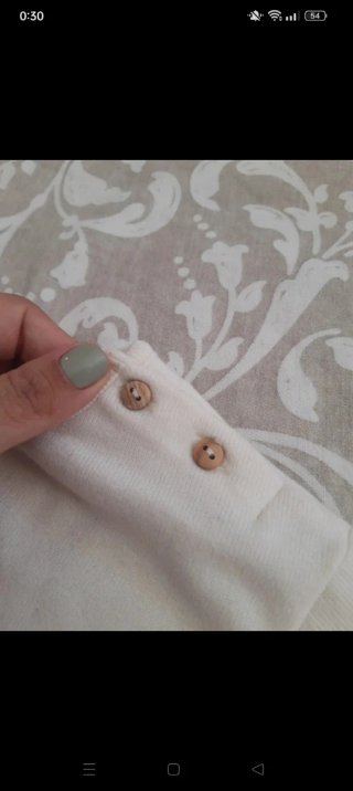Conjunto bebé 3-6 meses unisex
