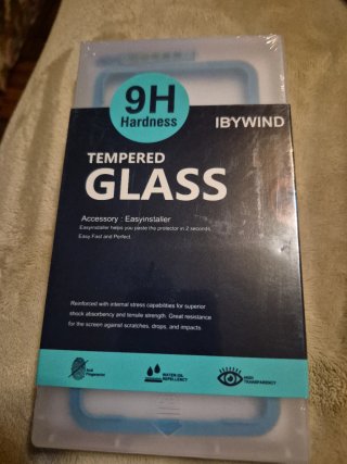 Protezione Schermo Vetro Temperato IBYWIND per Xiaomi 11 Lite 5G