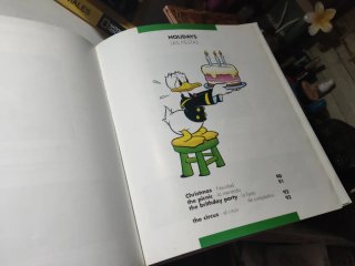 Diccionario ilustrado Disney Inglés-Español