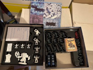 Colección Completa HeroQuest:  + 14 Expansiones
