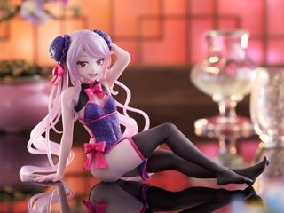 Figuras Overlord. Desktop Cute
