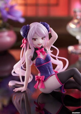 Figuras Overlord. Desktop Cute