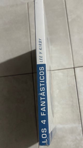 Los cuatro fantásticos