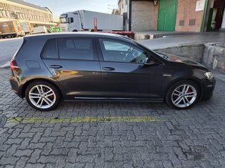 Volkswagen Golf 7 GTD 2014