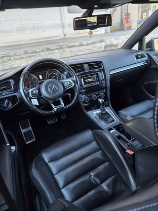 Volkswagen Golf 7 GTD 2014