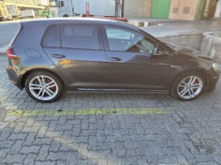 Volkswagen Golf 7 GTD 2014