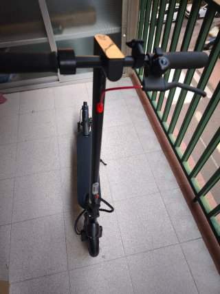 Patinete Eléctrico ZWheel ZLion X Nuevo