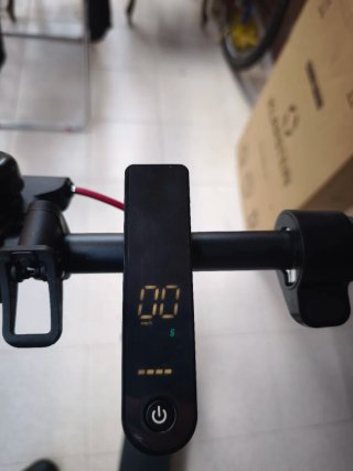 Patinete Eléctrico ZWheel ZLion X Nuevo