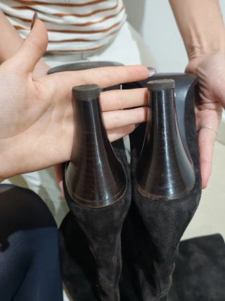 Botas Ralph Lauren de Ante