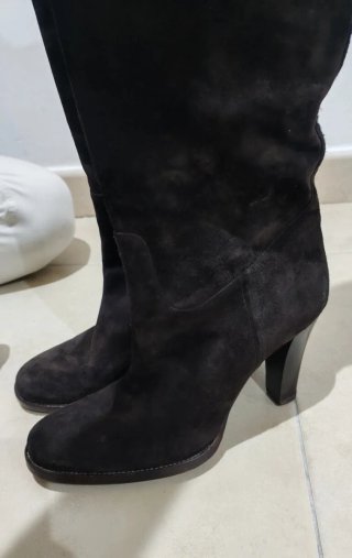 Botas Ralph Lauren de Ante