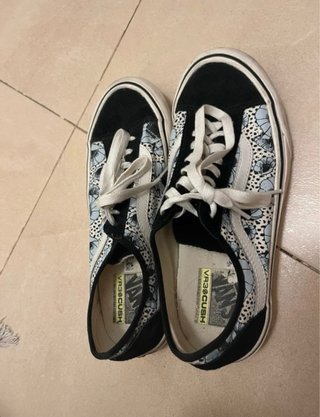 Zapatillas Vans Estampadas