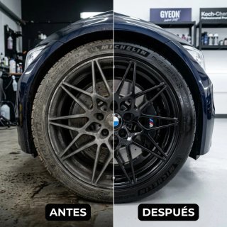 Limpieza de Coches y Detailing a Domicilio Vallès