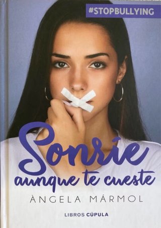 LIBRO ÁNGELA MÁRMOL
