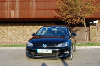 Vw Golf 7 1.4 TSI 140cv Garantía 12m + C. Nombre