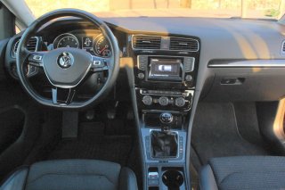Vw Golf 7 1.4 TSI 140cv Garantía 12m + C. Nombre