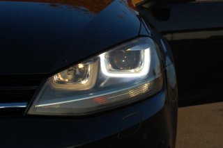 Vw Golf 7 1.4 TSI 140cv Garantía 12m + C. Nombre