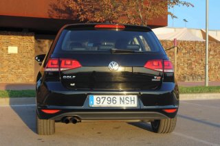 Vw Golf 7 1.4 TSI 140cv Garantía 12m + C. Nombre
