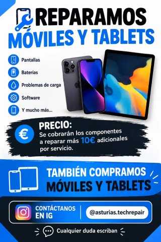 Reparación de moviles