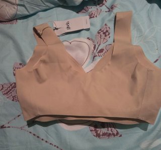 Sujetador deportivo Gisela Push Up Talla M