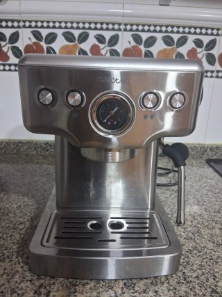 Cafetera Espresso Barista thermoblock