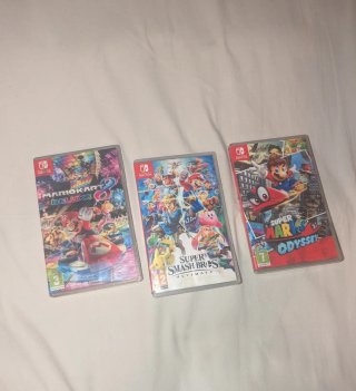 Nintendo Switch Oled
