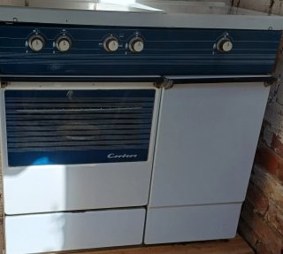 Cocina de gas Corberó