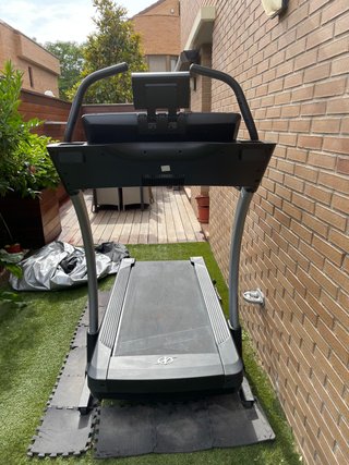 Cinta de Correr NordicTrack X9i Incline Trainer